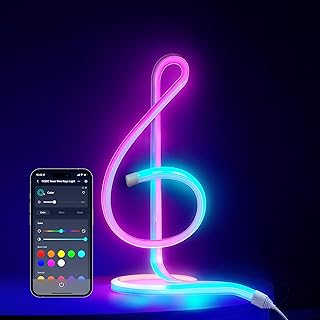 Should You Buy SwitchBot RGBIC Neon Rope Lights, Voice Control Wire Rope Light, DIY Flexible Steel-Core Lights f...? Honest Review & Buying Guide
